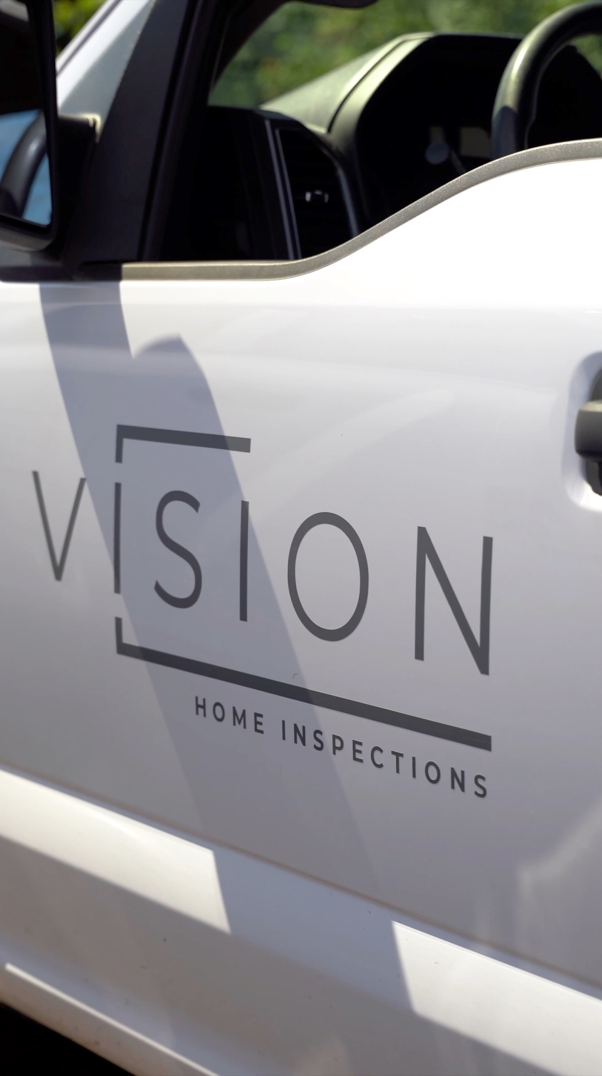 Vision Truck Logo Vision Truck Logo